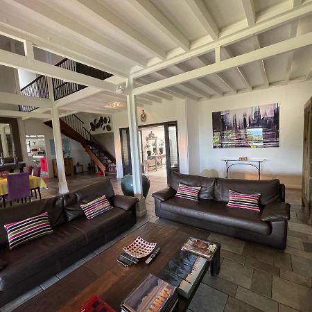 Villa Maido Luxe Сен-Жиль-ле-Бэн Экстерьер фото
