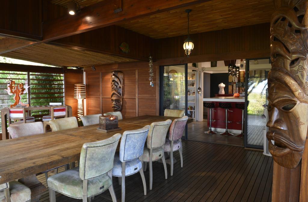 Villa Maido Luxe Сен-Жиль-ле-Бэн Экстерьер фото
