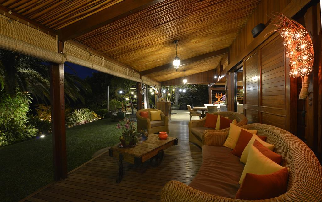 Villa Maido Luxe Сен-Жиль-ле-Бэн Экстерьер фото